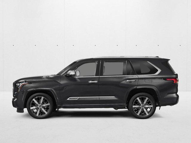 new 2026 Toyota Sequoia car, priced at $92,111