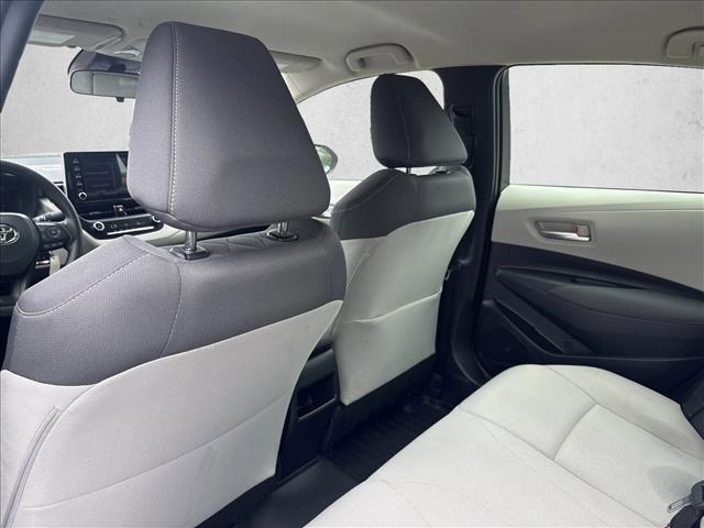 used 2020 Toyota Corolla car, priced at $16,693