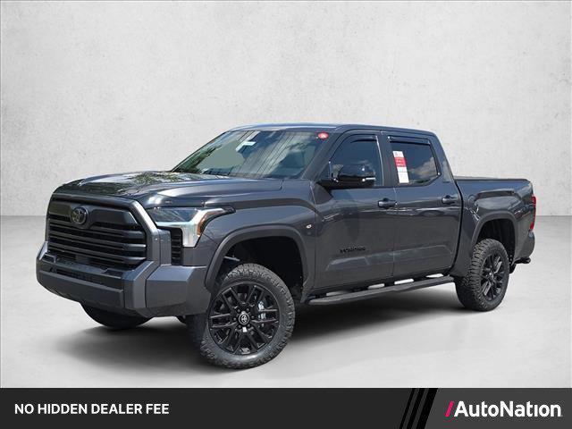 new 2026 Toyota Tundra car, priced at $76,850