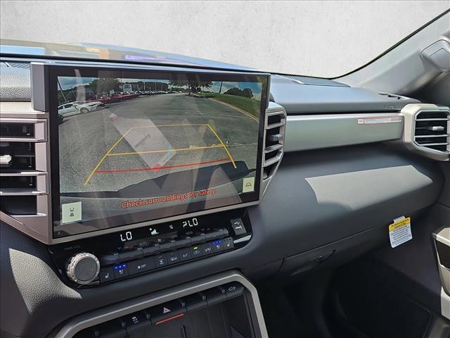 new 2026 Toyota Tundra car, priced at $76,850