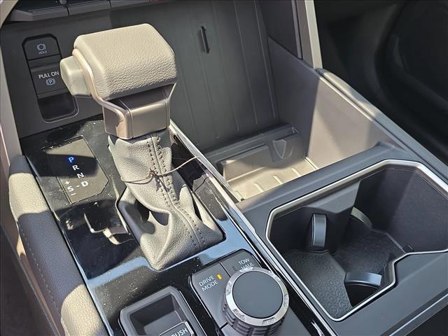 new 2026 Toyota Tundra car, priced at $76,850