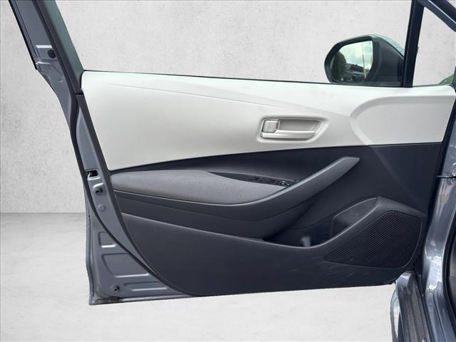 used 2025 Toyota Corolla car, priced at $24,842