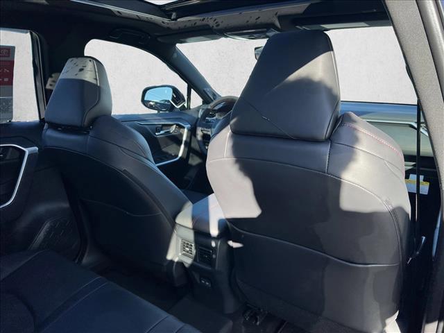 new 2025 Toyota RAV4 Hybrid car, priced at $55,090