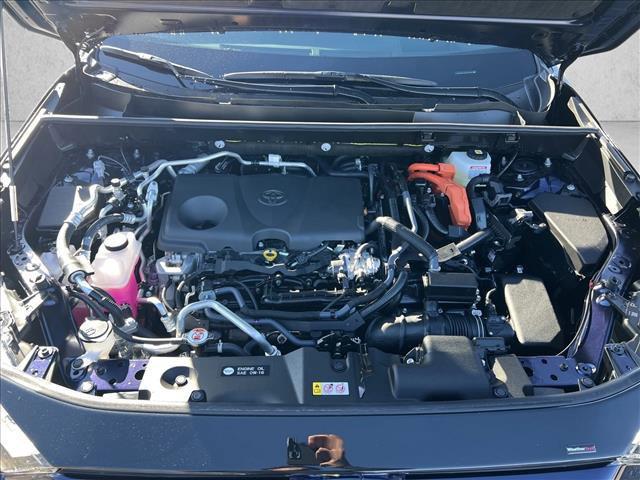 new 2025 Toyota RAV4 Hybrid car, priced at $55,090