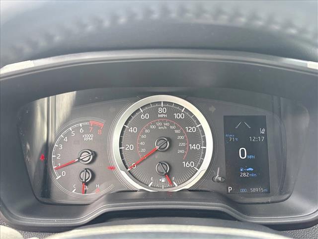 used 2021 Toyota Corolla car, priced at $20,150