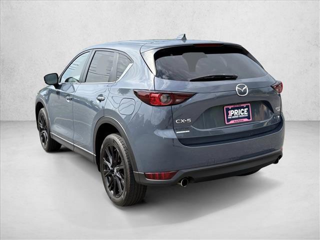 used 2021 Mazda CX-5 car, priced at $25,042