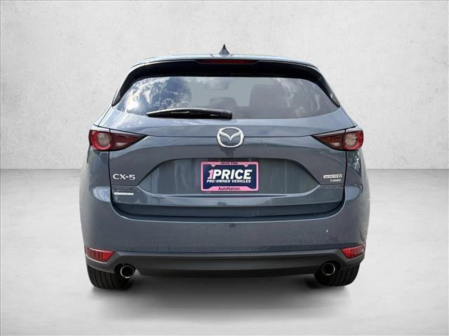 used 2021 Mazda CX-5 car, priced at $25,042