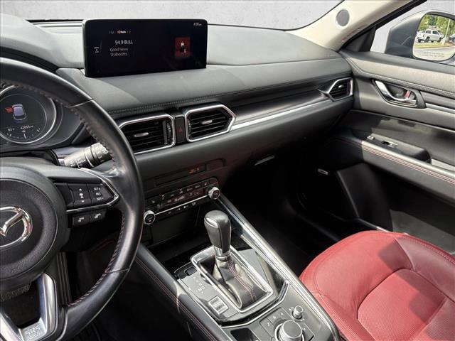 used 2021 Mazda CX-5 car, priced at $25,042