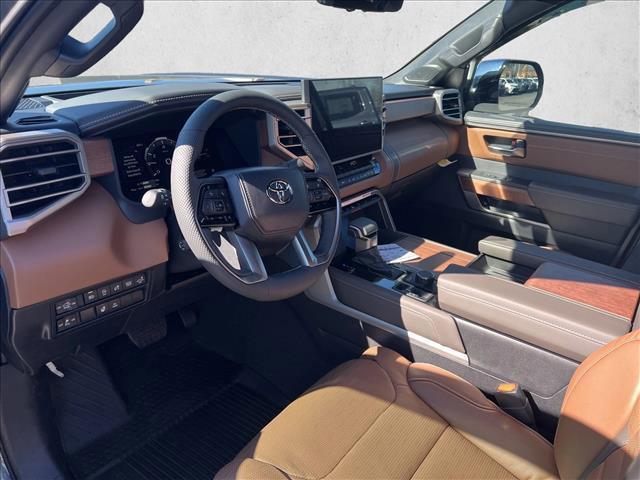 new 2026 Toyota Tundra car, priced at $72,803