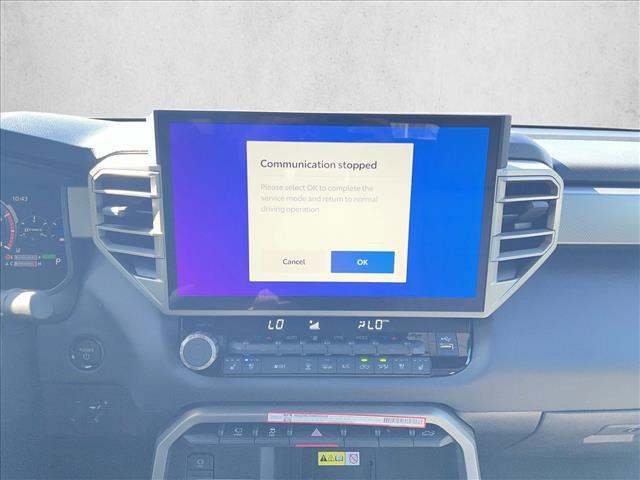 new 2026 Toyota Tundra Hybrid car, priced at $68,566