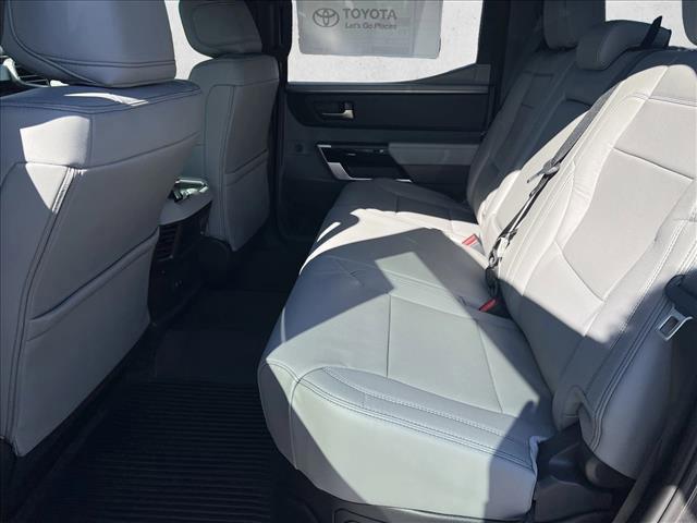 new 2026 Toyota Tundra Hybrid car, priced at $68,566