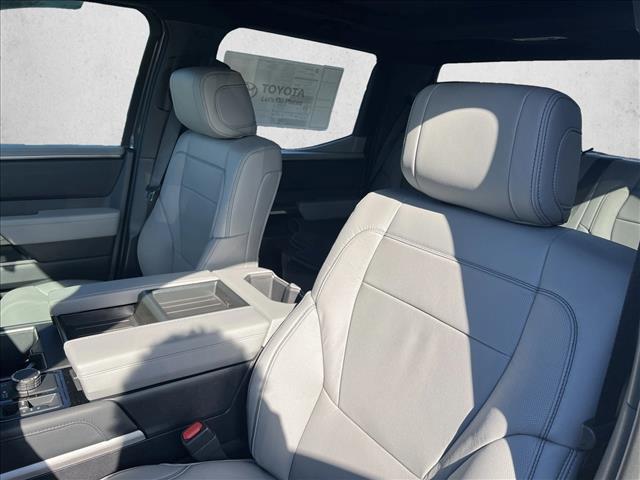 new 2026 Toyota Tundra Hybrid car, priced at $68,566