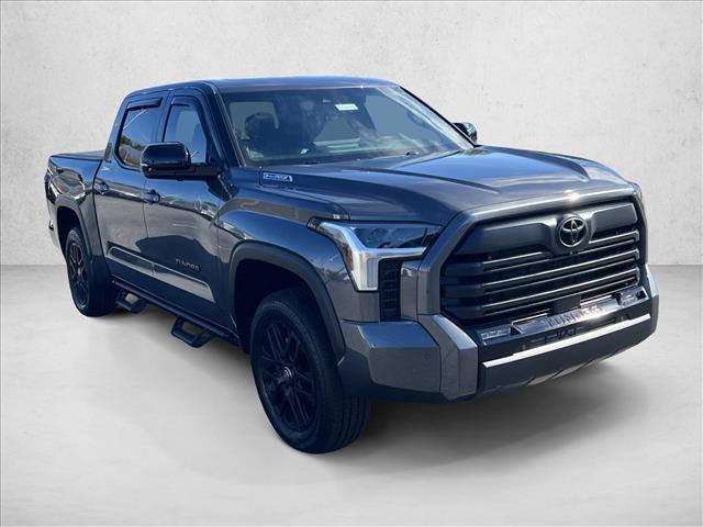 new 2026 Toyota Tundra Hybrid car, priced at $68,566