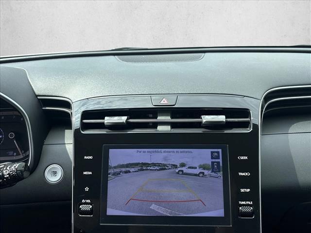 used 2022 Hyundai Tucson car, priced at $19,646