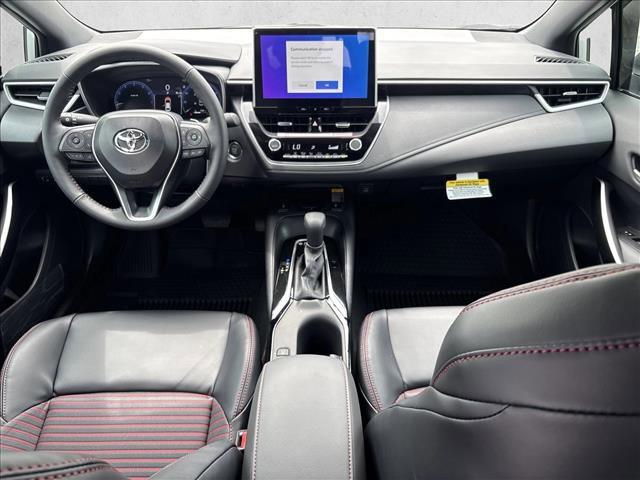 new 2026 Toyota Corolla car, priced at $33,756