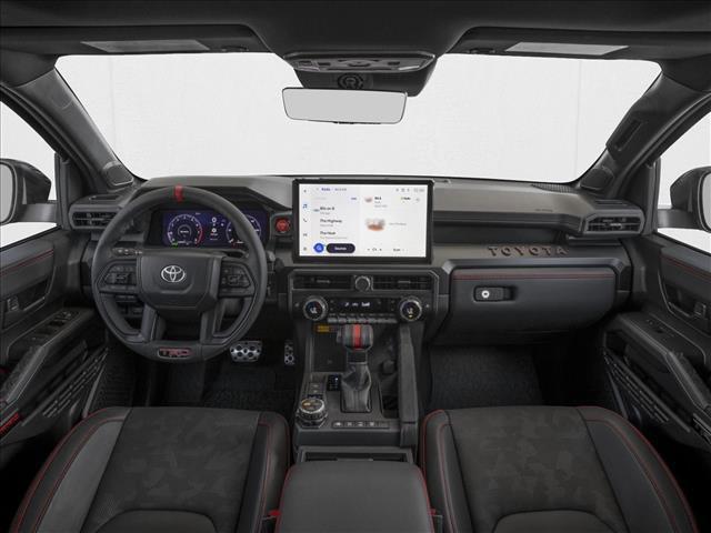 new 2026 Toyota Tacoma Hybrid car, priced at $71,363