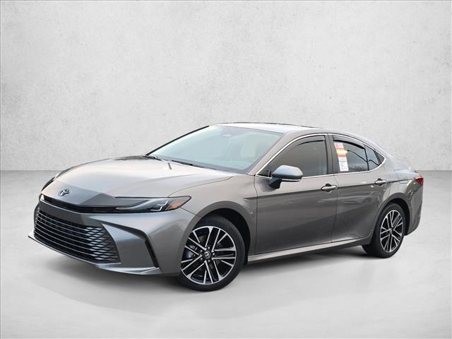 new 2026 Toyota Camry car, priced at $37,439