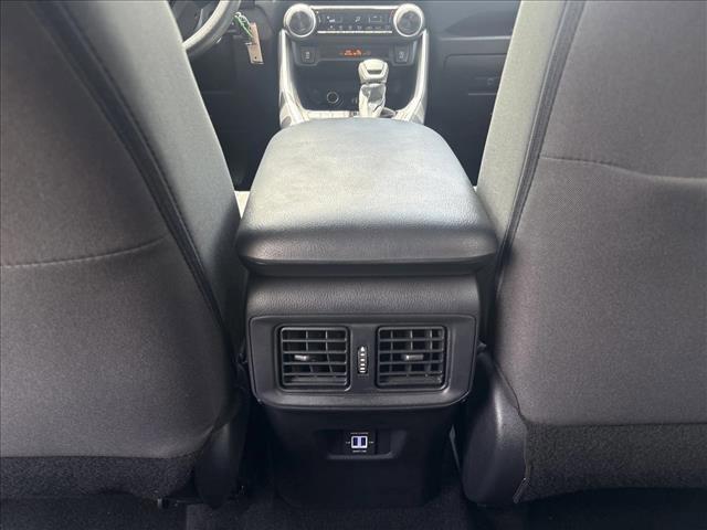 used 2025 Toyota RAV4 car, priced at $30,917