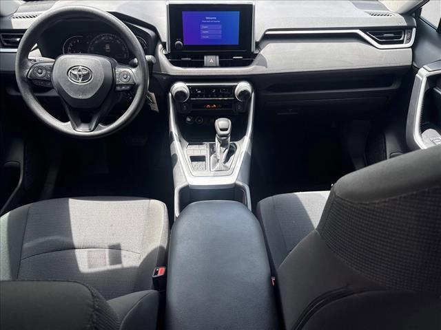 used 2025 Toyota RAV4 car, priced at $30,917