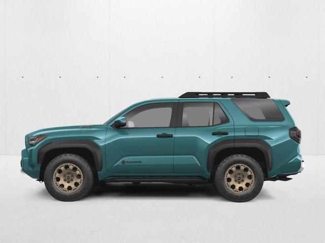 new 2026 Toyota 4Runner Hybrid car, priced at $73,323