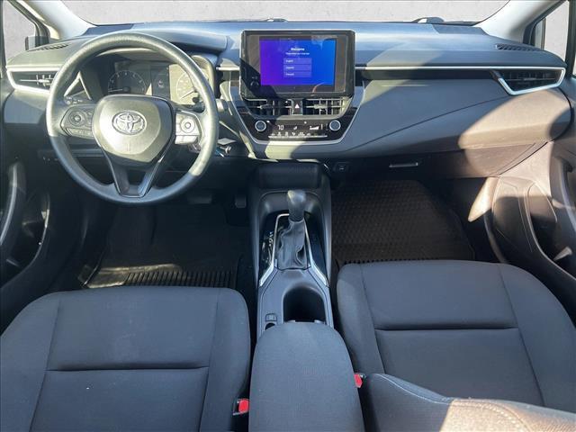 used 2024 Toyota Corolla car, priced at $18,653