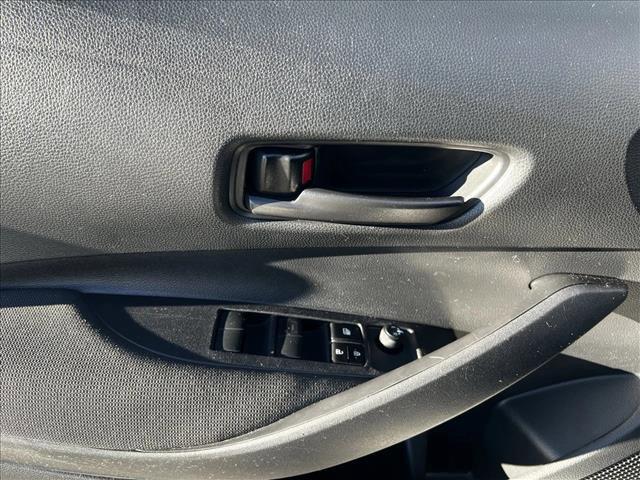 used 2024 Toyota Corolla car, priced at $18,653