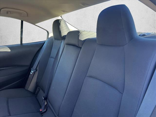 used 2024 Toyota Corolla car, priced at $18,653