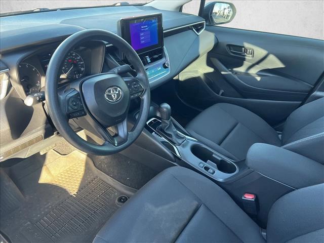 used 2024 Toyota Corolla car, priced at $18,653