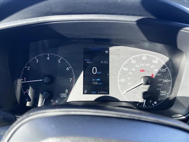 used 2024 Toyota Corolla car, priced at $18,653