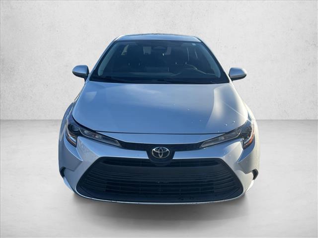 used 2024 Toyota Corolla car, priced at $18,653