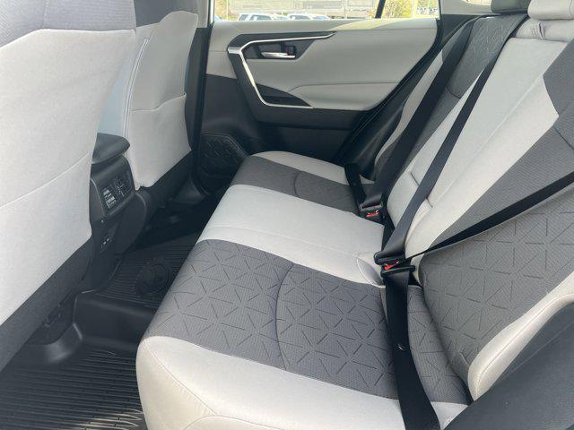 new 2025 Toyota RAV4 car, priced at $38,222