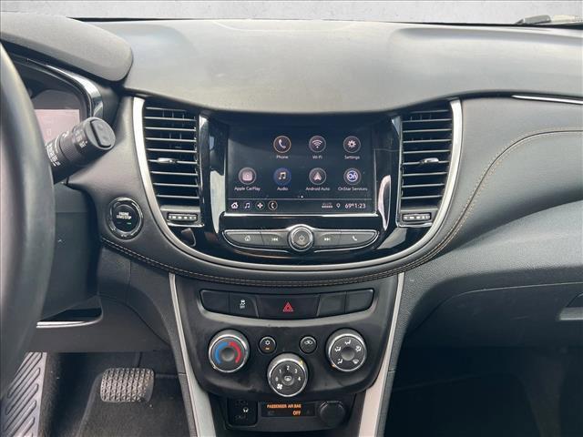 used 2020 Chevrolet Trax car, priced at $12,735