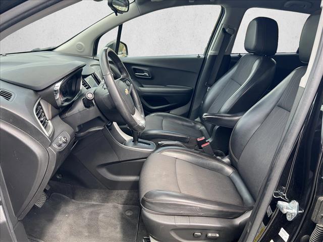 used 2020 Chevrolet Trax car, priced at $12,735