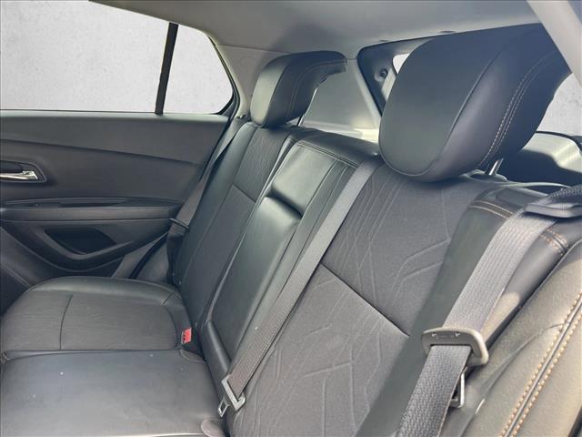 used 2020 Chevrolet Trax car, priced at $12,735