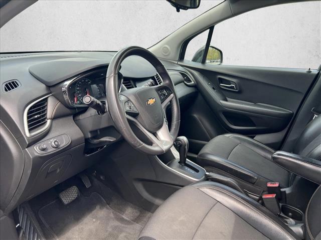 used 2020 Chevrolet Trax car, priced at $12,735