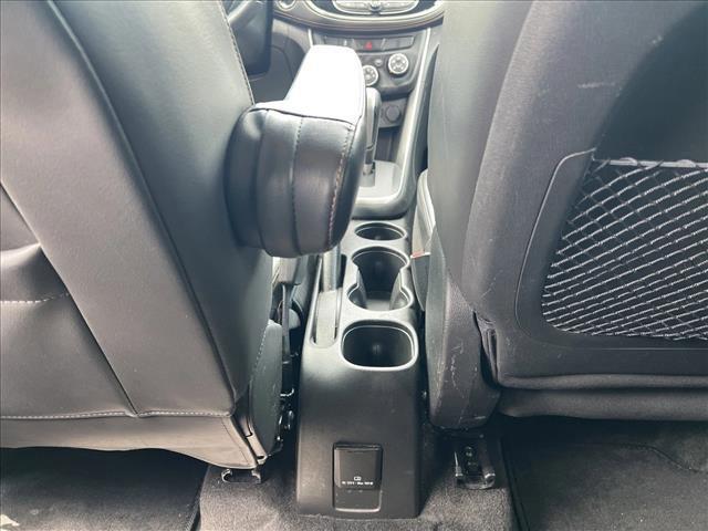 used 2020 Chevrolet Trax car, priced at $12,735