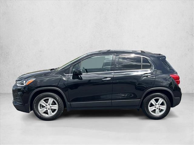 used 2020 Chevrolet Trax car, priced at $12,735