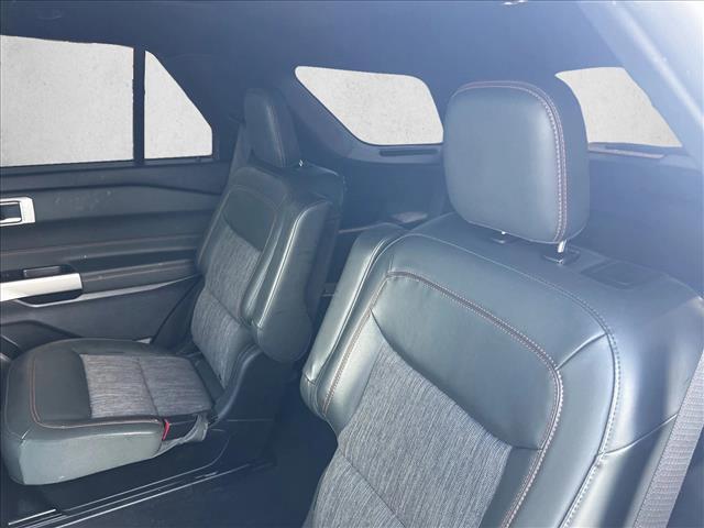 used 2023 Ford Explorer car, priced at $31,887
