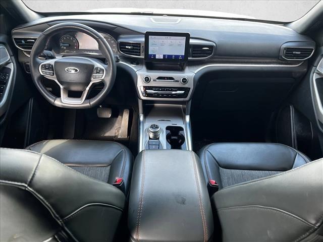 used 2023 Ford Explorer car, priced at $31,887