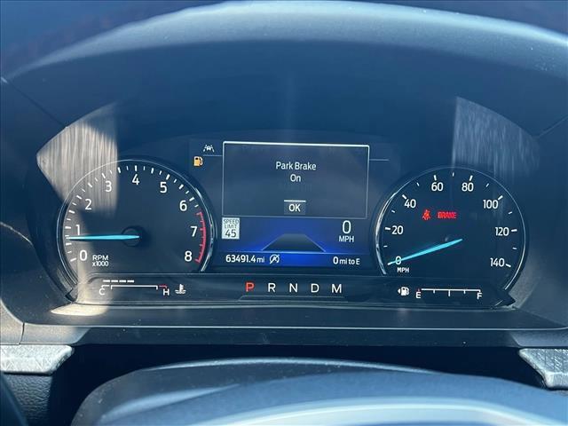 used 2023 Ford Explorer car, priced at $31,887