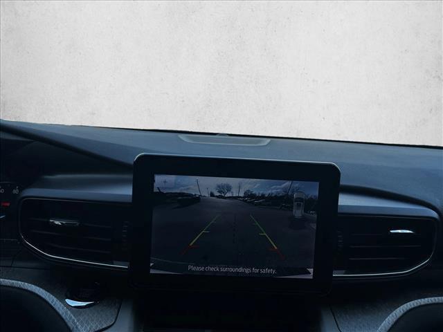 used 2023 Ford Explorer car, priced at $31,887