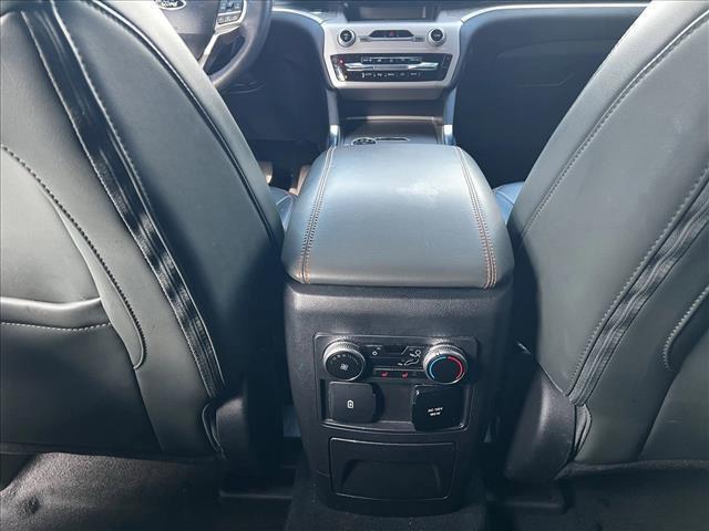 used 2023 Ford Explorer car, priced at $31,887