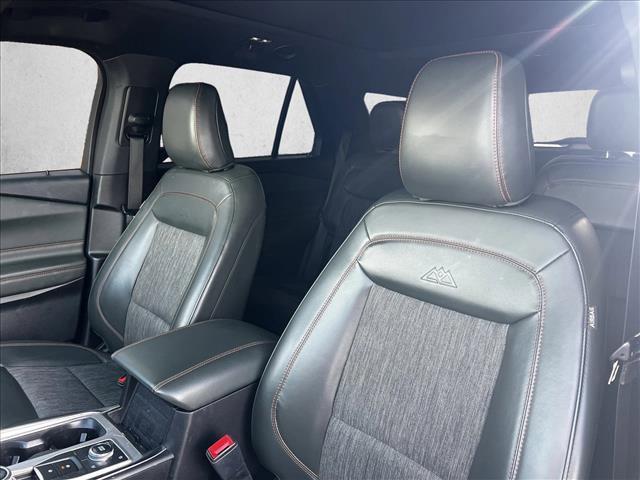 used 2023 Ford Explorer car, priced at $31,887