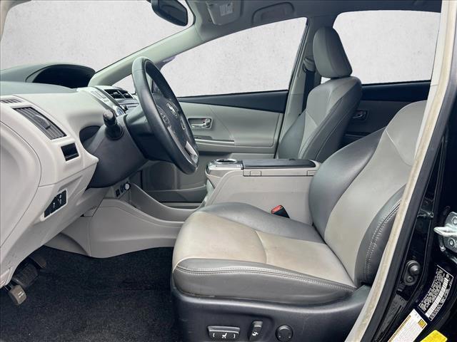 used 2017 Toyota Prius v car, priced at $20,790