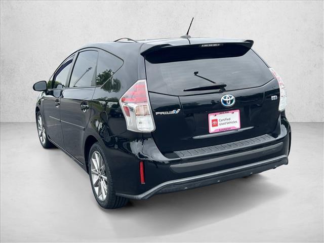 used 2017 Toyota Prius v car, priced at $20,790