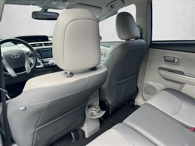 used 2017 Toyota Prius v car, priced at $20,790