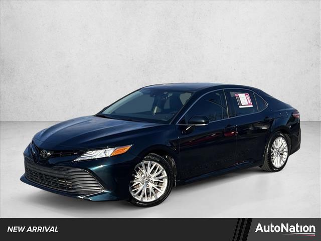 used 2019 Toyota Camry car, priced at $17,899