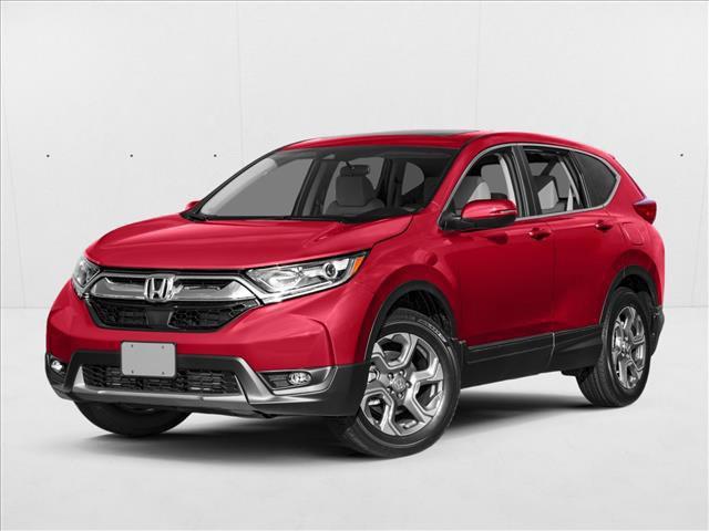 used 2017 Honda CR-V car, priced at $15,851