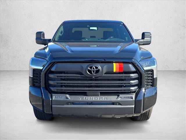new 2026 Toyota Tundra car, priced at $64,853