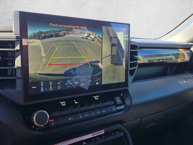 new 2026 Toyota Tundra car, priced at $64,853